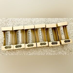 Mud Pie Groomsmen ShotGlass Set (Set of 6- 1 Groom, 5 Groomsmen)- NWT